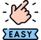 Easy Use