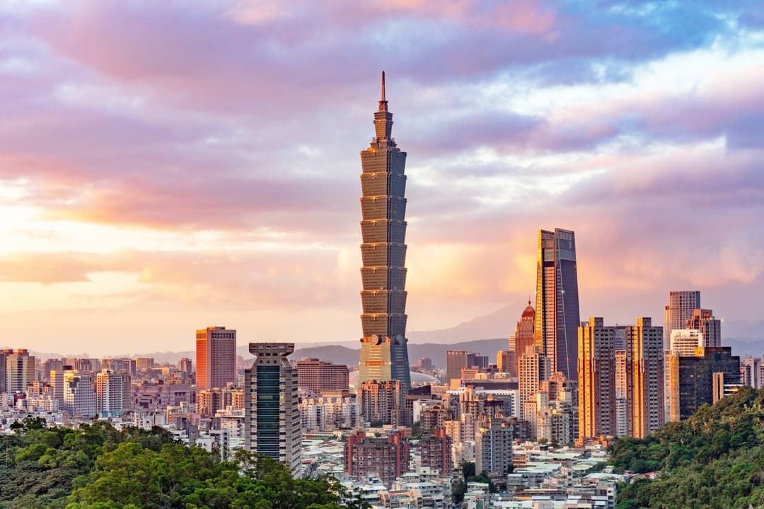 Taiwan, Province of China